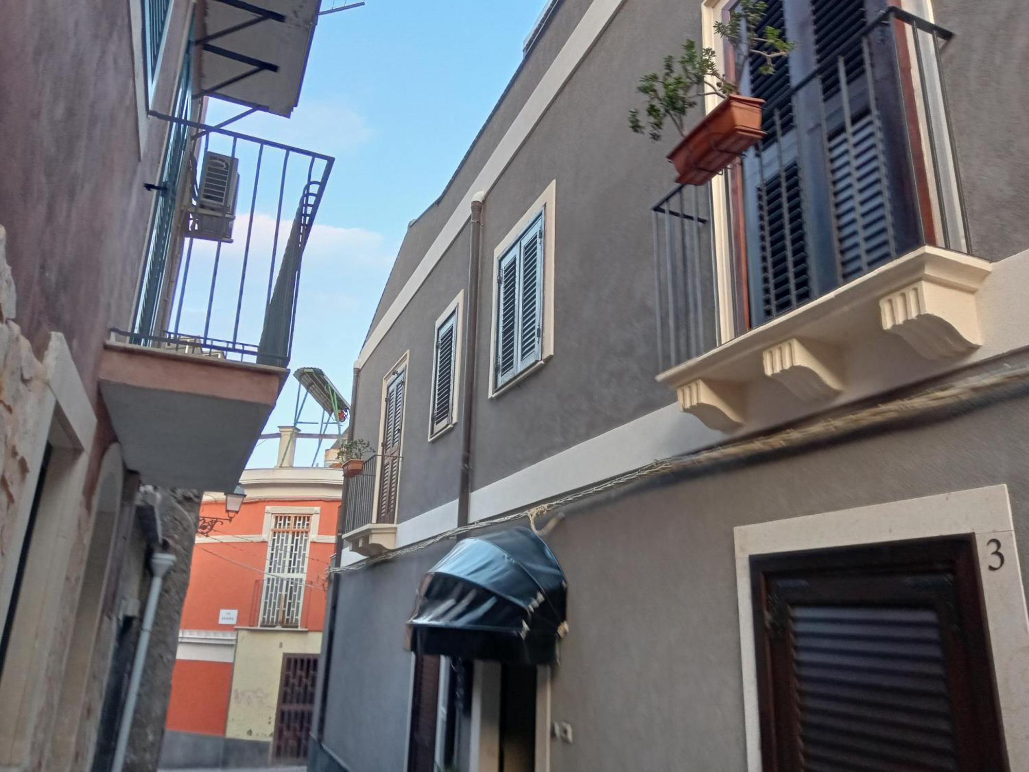 Narciso boutique apartment Acireale Extérieur photo
