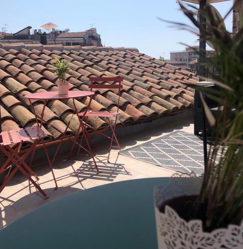 Narciso boutique apartment Acireale Extérieur photo